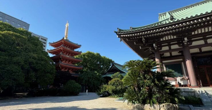 Fukuoka: Port Tower, Old Hakata, and Architectural Wonders - Historical Significance of Old Hakata