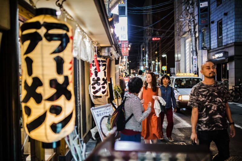 Fukuoka Private and Personalized Walking Tour with a Local - Who Will Love This Tour?