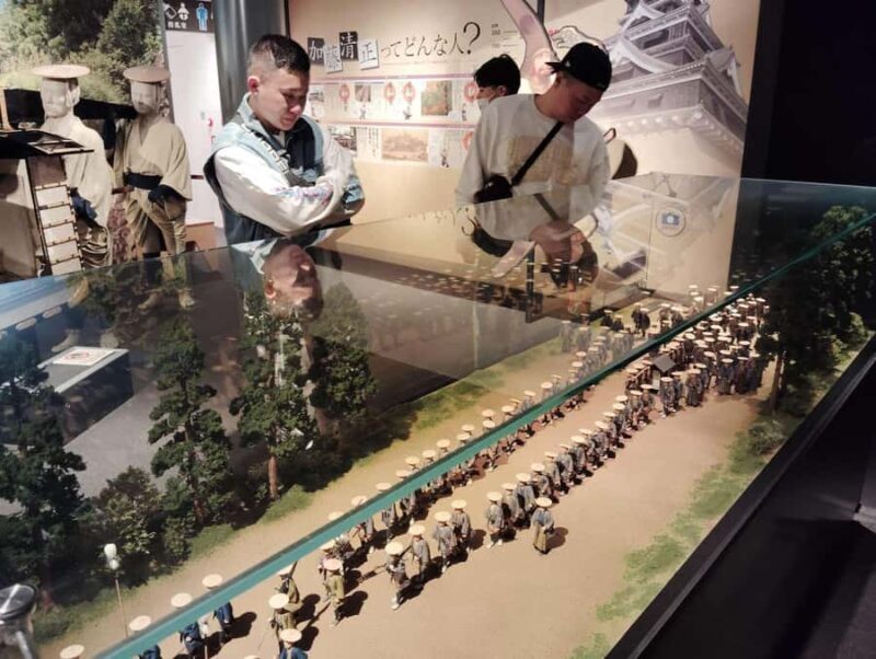 Fukuoka: Private Kumamoto Day Trip with Hotel Pickup - FAQ