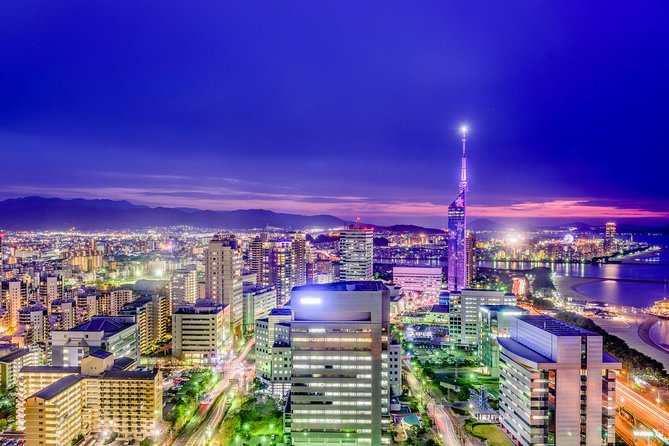 Fukuoka: Private Must See Experience With A Host - Meeting Point and Schedule