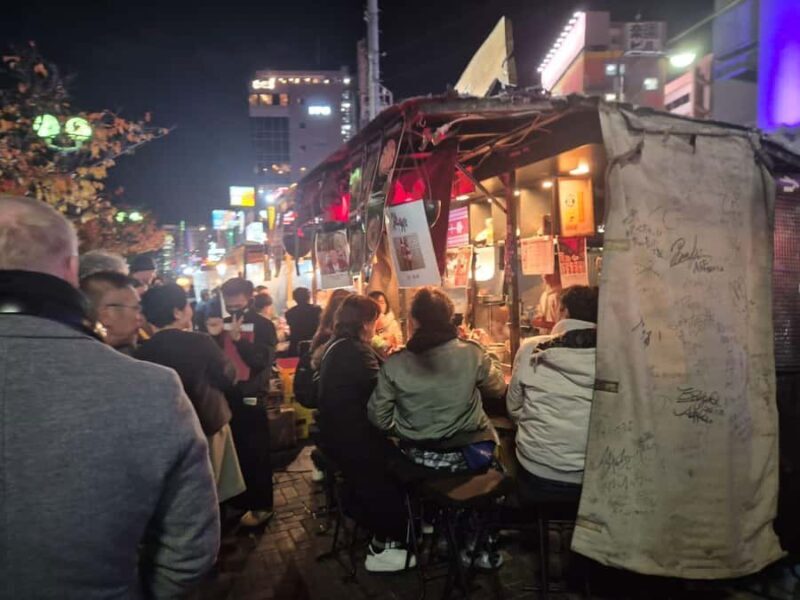 Fukuoka: Private Nightlife and Hidden Gems Tour with a Local - FAQ
