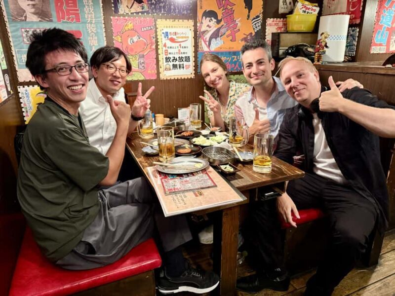 Fukuoka: Private Nightlife and Hidden Gems Tour with a Local - A Deep Dive into the Experience
