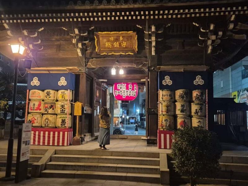 Fukuoka: Private Nightlife and Hidden Gems Tour with a Local - Final Thoughts