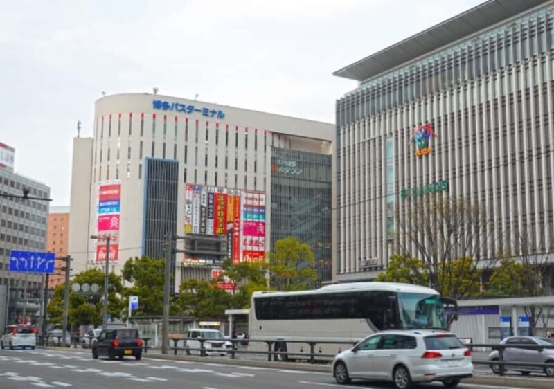 Fukuoka: Private Shopping Tour with Local Guide - Good To Know