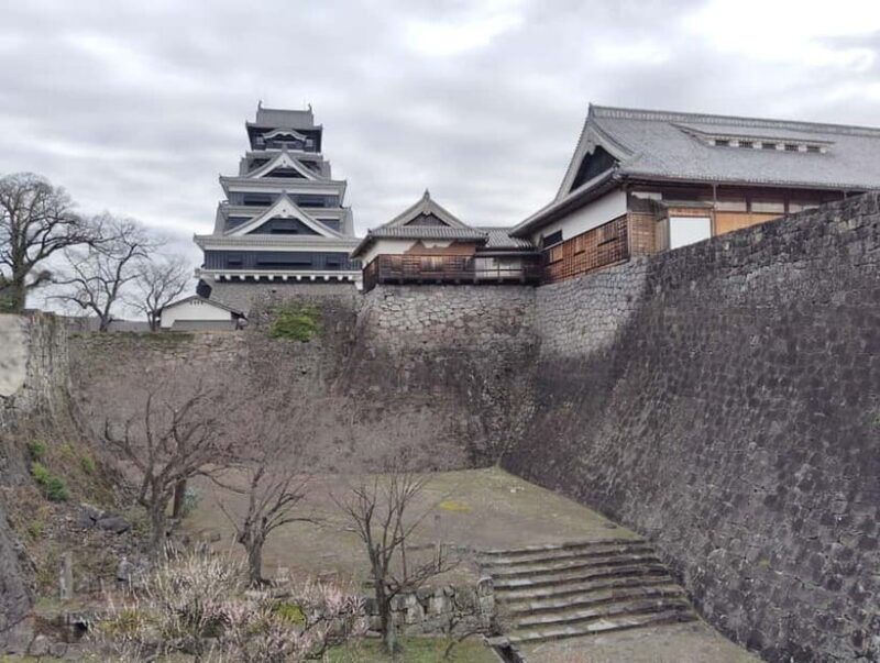 Fukuoka: Round-Trip Shinkansen Tour to Kumamoto Castle - FAQ