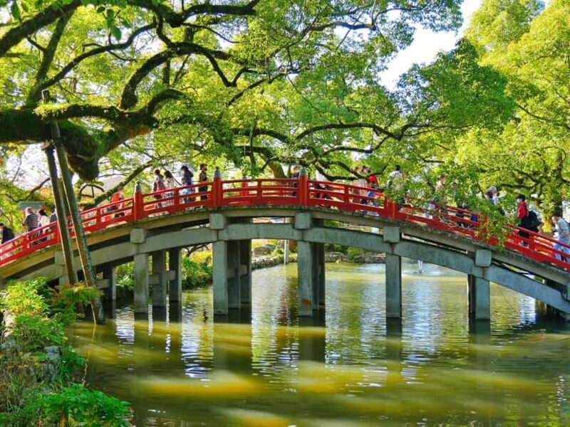 Fukuoka: Seafood Market and Local Flavors Tour with Dazaifu - Good To Know