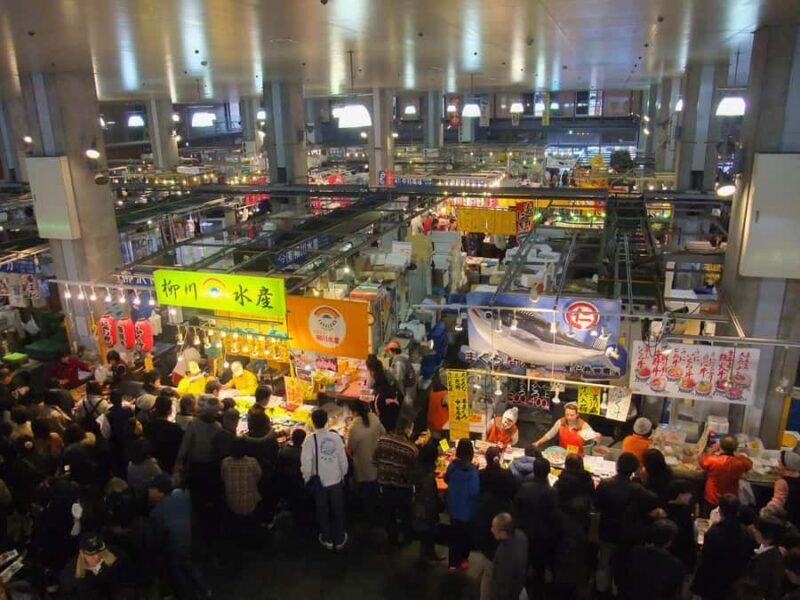 Fukuoka: Seafood Market and Local Flavors Tour with Dazaifu - The Sum Up