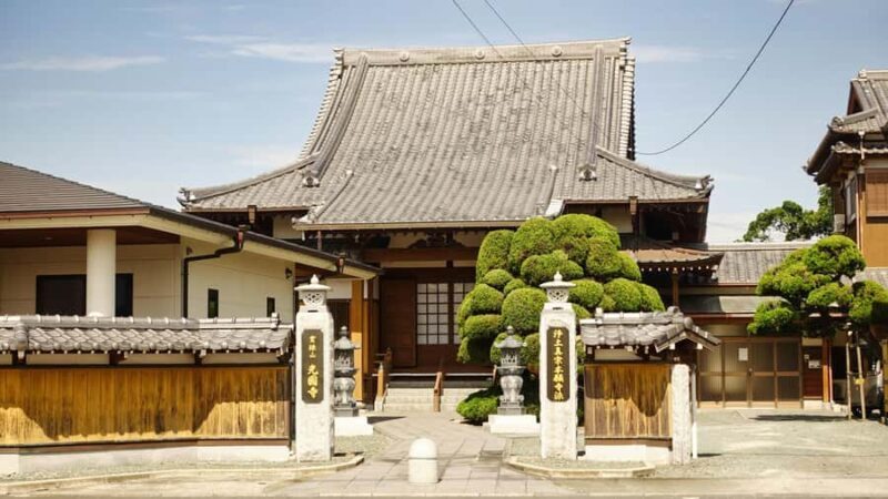 Fukuoka Shore Excursion:Sacred Island of Munakata & Heritage - Good To Know