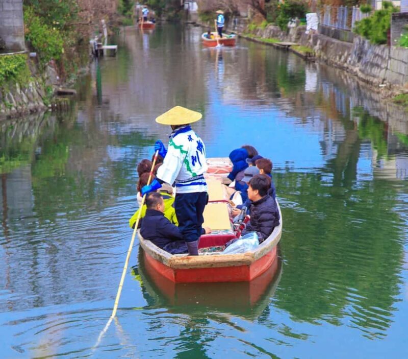 Fukuoka: Strawberry Picking, Koiki Shrine & Yanagawa Tour - FAQ