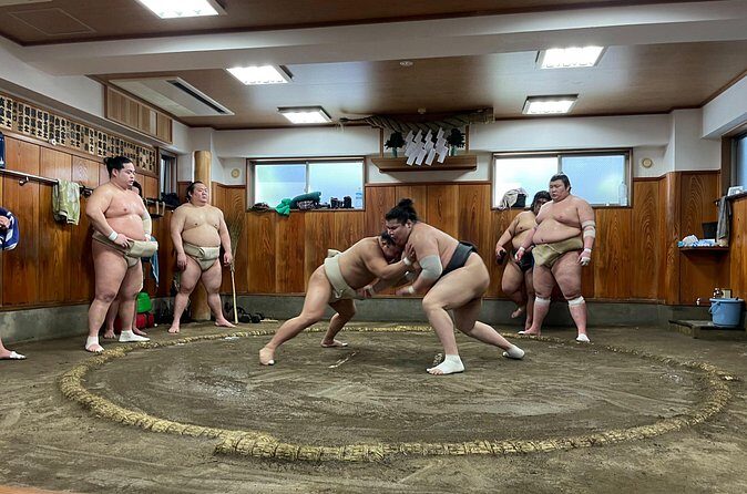 Fukuoka Sumo Morning Practice Watching Tour - FAQ