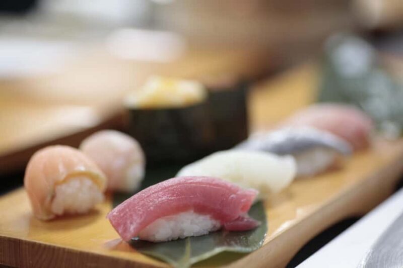 Fukuoka: Sushi Making Class with a Professional Chef - The Sum Up