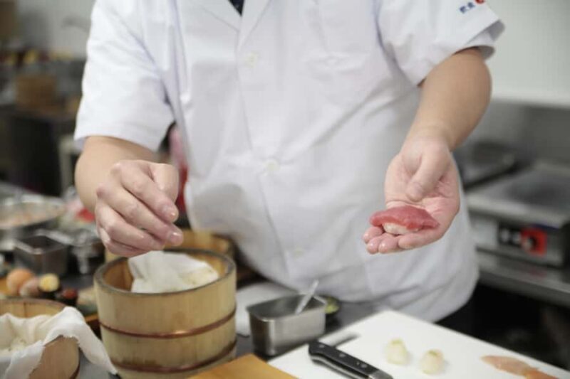 Fukuoka: Sushi Making Class with a Professional Chef - FAQs