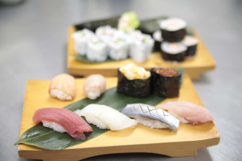 Fukuoka: Sushi Making Class with a Professional Chef - What to Expect from the Sushi Making Class