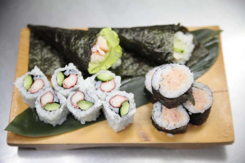 Fukuoka: Sushi Making Class with a Professional Chef - Why This Experience Offers Great Value