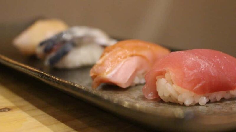 Fukuoka: Sushi Making Experience - Practicalities and Considerations