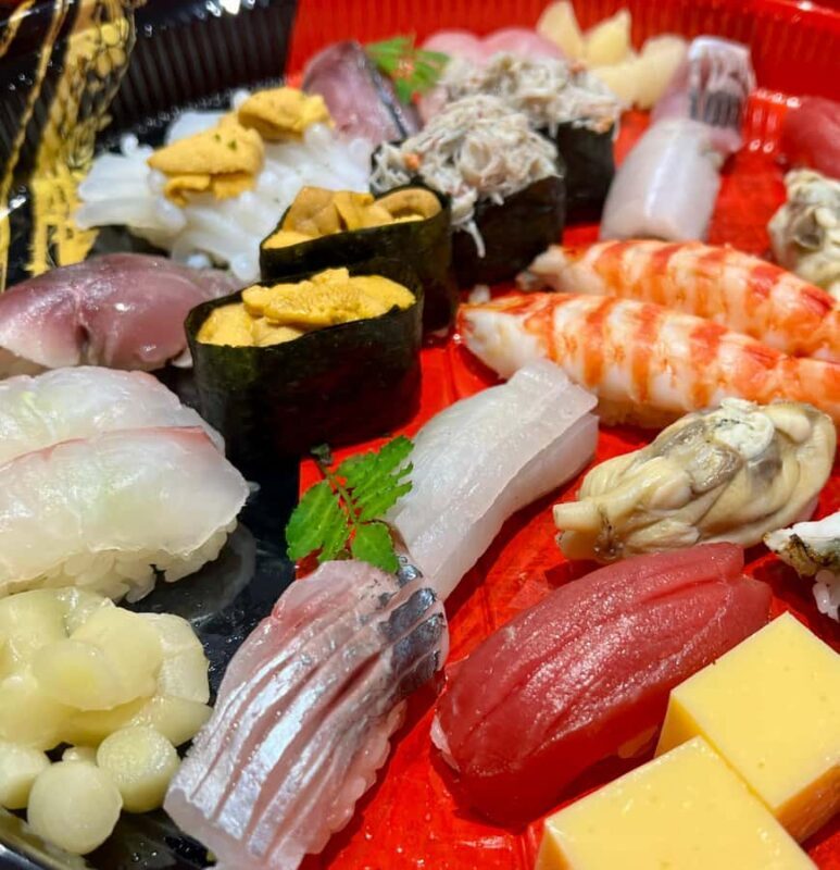 Fukuoka: Sushi Making Experience - In The Sum Up