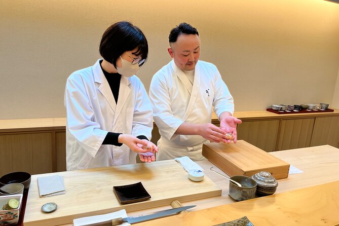 FUKUOKA: Sushi Making & Omakase Sushi Experience in Dazaifu - Start Time: 12:00 Pm