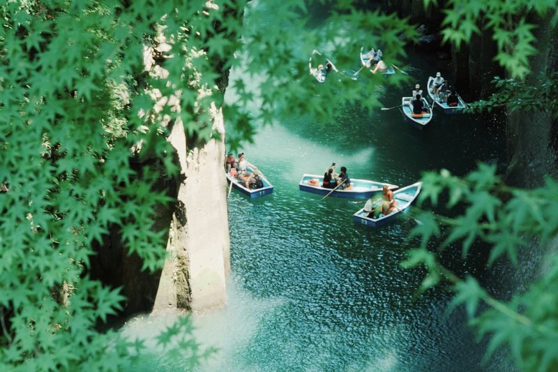 Fukuoka Takachiho Full-Day Private Tour - A Fukuoka start, then three hours on the road