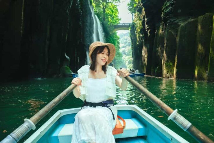 Fukuoka: Takachiho Gorge 1Day Private Tour - Good To Know