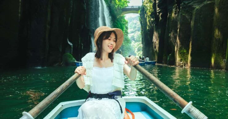 Fukuoka: Takachiho Gorge 1Day Private Tour - Itinerary Details