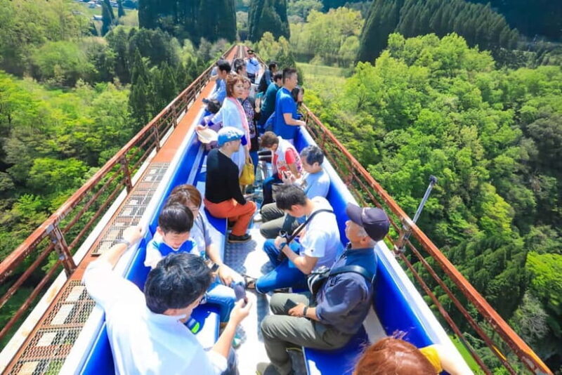 Fukuoka: Takachiho Gorge, Amano Iwato & Scenic Train Tour - Good To Know