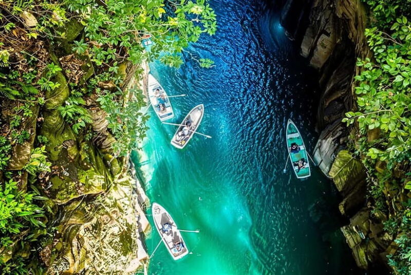 Fukuoka: Takachiho Gorge, Amano Iwato & Scenic Train Tour - An Honest Look at the Tour