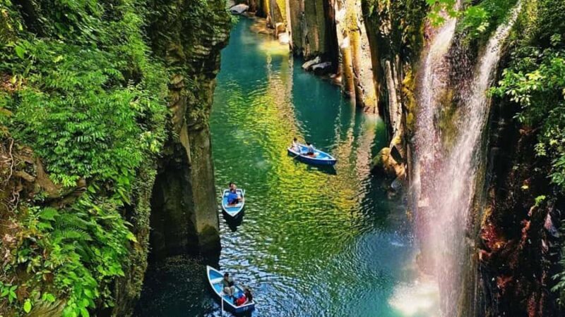 Fukuoka: Takachiho Gorge and Kumanoimasu Shrine Day Trip - Discovering Kyushu’s Mythic Landscape: An In-Depth Review