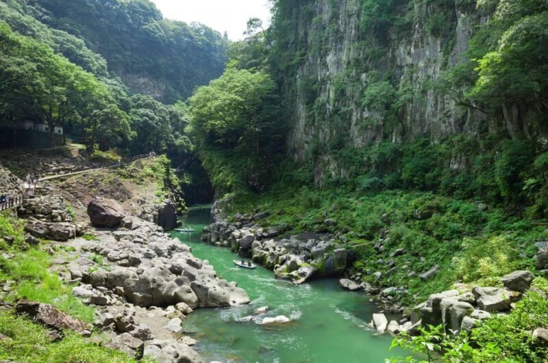 Fukuoka: Takachiho Gorge and Shrine Private Day Trip - Practical Details & Traveller Tips