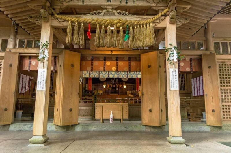 Fukuoka: Takachiho Gorge and Shrine Private Day Trip - Final Thoughts