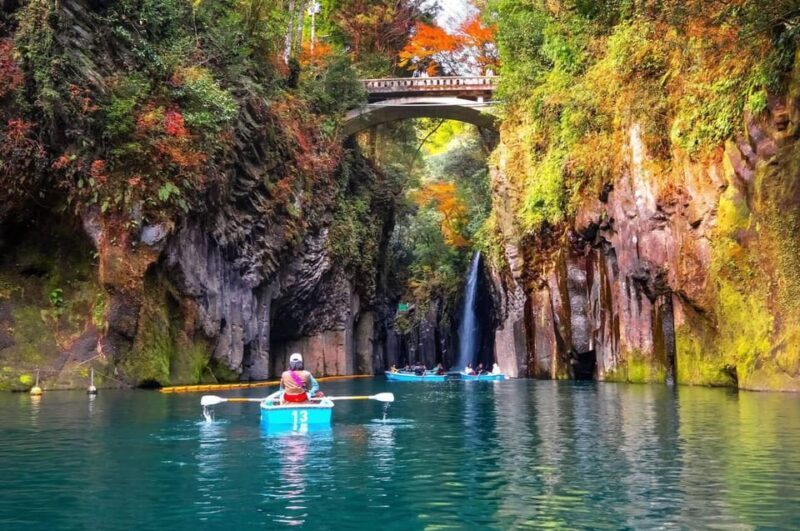 Fukuoka: Takachiho Gorge and Shrine Private Day Trip - The Practical Side: What’s Included and What’s Not