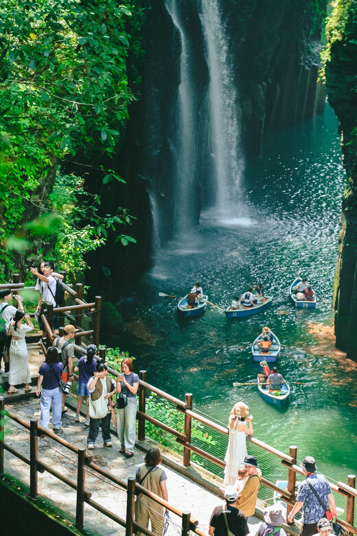 Fukuoka: Takachiho Gorge Highlights One Day Private Tour - Good To Know