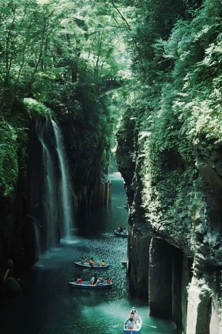 Fukuoka: Takachiho Gorge Highlights One Day Private Tour - Comfort, Convenience, and Customization