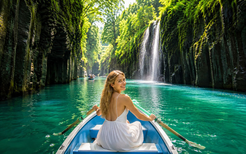Fukuoka Takachiho Gorge & Kusasenri Full-Day Tour - Key points to know