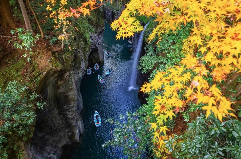 Fukuoka Takachiho Gorge & Kusasenri Full-Day Tour - The details to confirm before departure