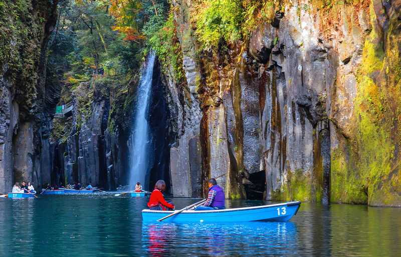 Fukuoka Takachiho Gorge & Kusasenri One-Day Bus Tour - What to know before you go