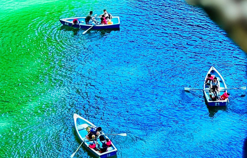 Fukuoka Takachiho Gorge & Kusasenri One-Day Bus Tour - Takachiho Gorge is the reason to make the trip