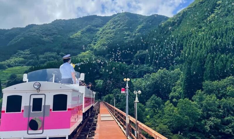 Fukuoka: Takachiho Gorge, Optional Boat Ride & Vintage Train - Authentic Reviews & Insights