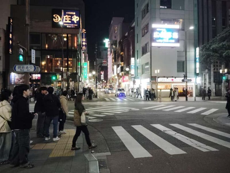 Fukuoka: Tenjin Area Drink & Food Tour with Local Guide - Final Thoughts: Who Should Consider This Tour?