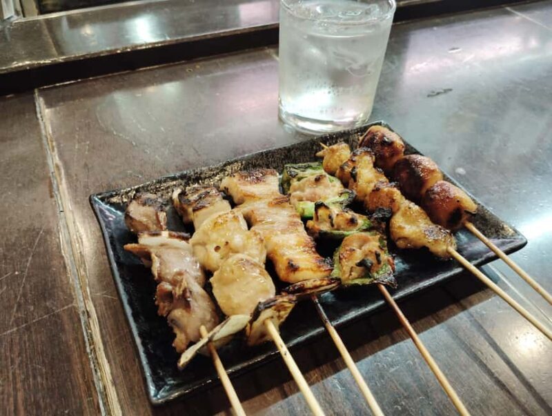 Fukuoka: Tenjin Area Drink & Food Tour with Local Guide - Frequently Asked Questions