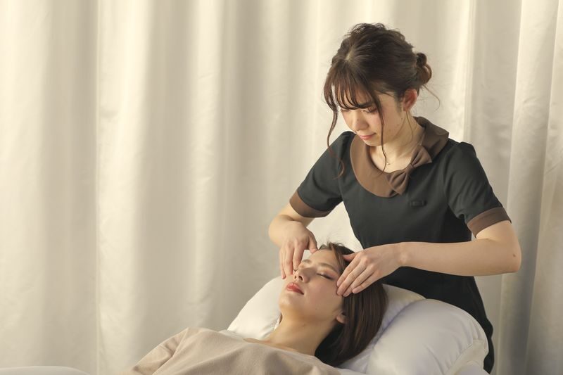 Fukuoka Tenjin | Ultimate Dry Head Spa & Body Relax - Choosing between 60, 90, and 120 minutes