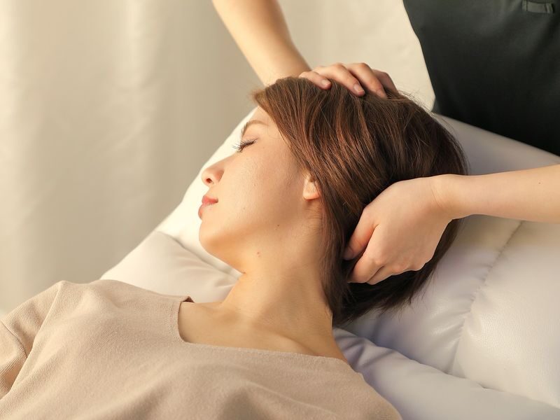 Fukuoka Tenjin | Ultimate Dry Head Spa & Body Relax - Practical details that can save you a hiccup