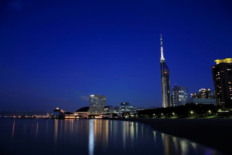 Fukuoka Tower Admission Ticket - At a glance