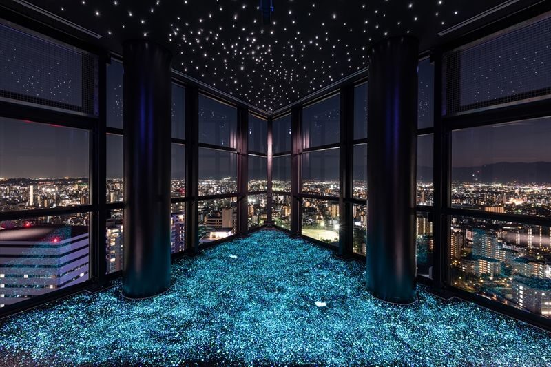 Fukuoka Tower Admission Ticket - Choosing between morning, sunset, and night
