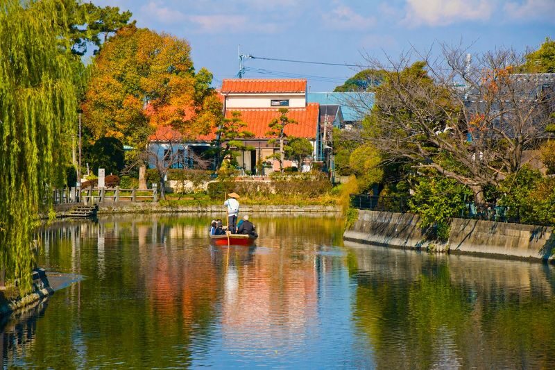 Fukuoka Ukiha Inari, Yanagawa & Itoshima Full-Day Tour with Cruise Ticket - Itoshima and the itinerary question