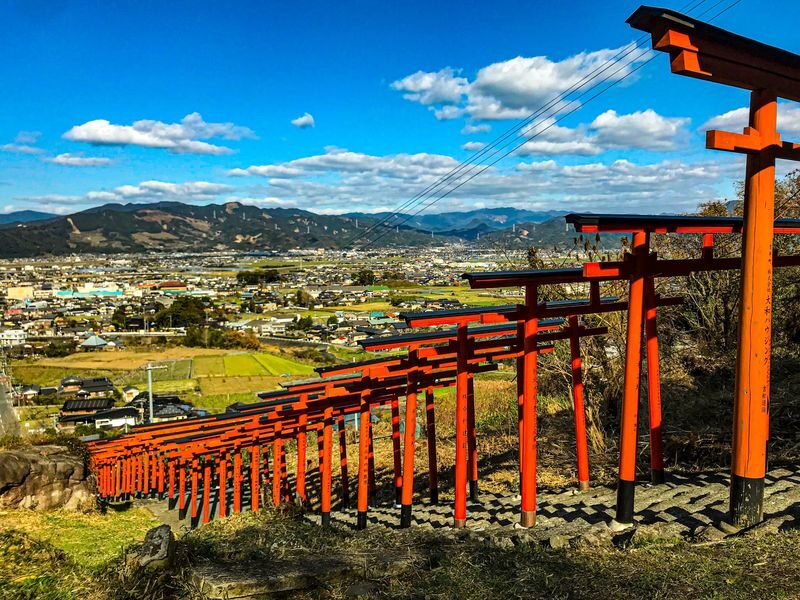 Fukuoka Ukiha Inari, Yanagawa & Itoshima Full-Day Tour with Cruise Ticket - Who should choose this tour