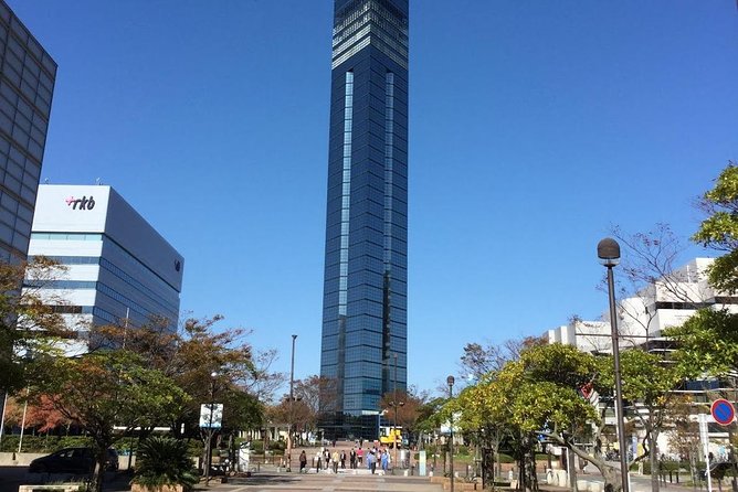 Fukuoka Walking and Public Transport Tour - Meeting Points