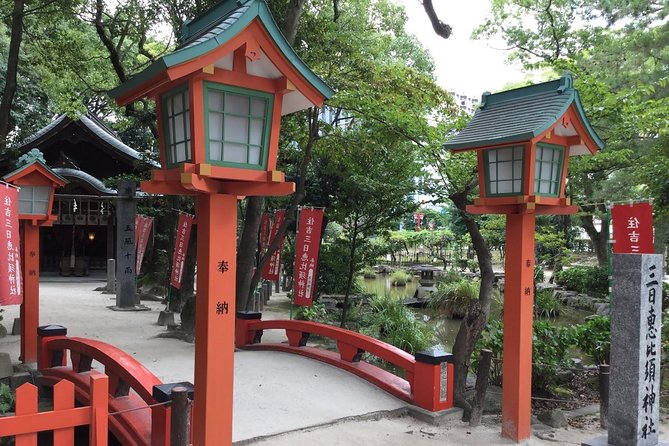Fukuoka Walking and Public Transport Tour - Start and End Time