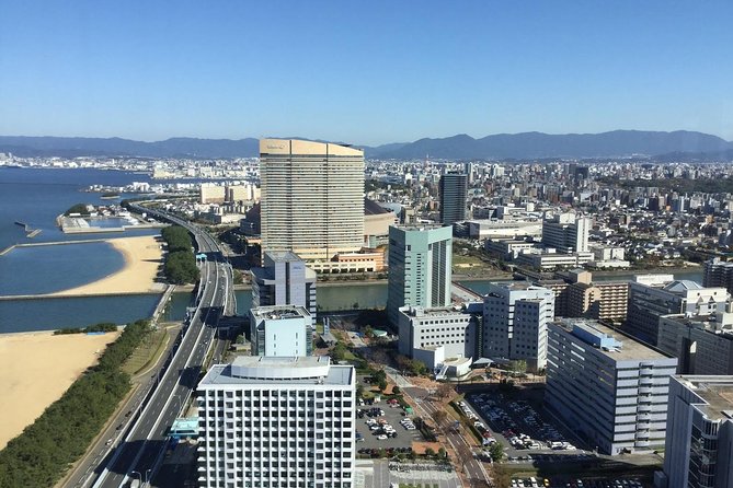 Fukuoka Walking and Public Transport Tour - Directions