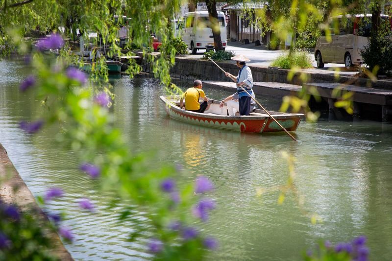Fukuoka: Yanagawa Boat with Ticket & Dazaifu or Ukiha-Inari - What the price includes, and what it does not