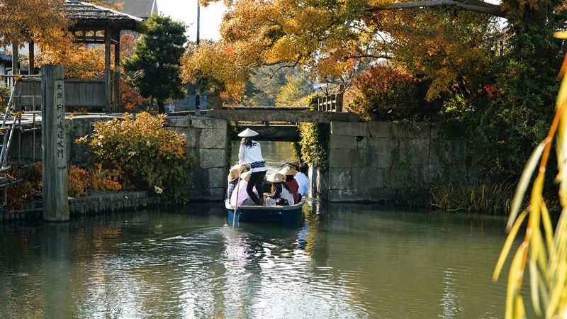 Fukuoka Yanagawa, Itoshima & Ukiha Inari Full-Day Experience with River Cruise - Flexibility helps when the weather or group changes
